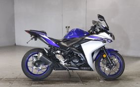 YAMAHA YZF-R3 RH07J