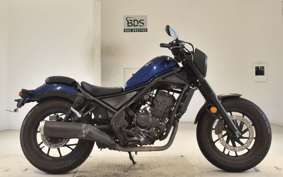 HONDA REBEL 250 S MC49