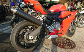DUCATI DUCATI 899PANIGA-RE 2014 ZDMH805JADB