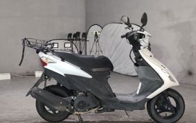 SUZUKI ADDRESS V125 CF4MA