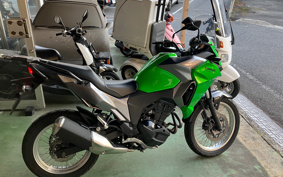 KAWASAKI VERSYS-X 250 ABS LE250D