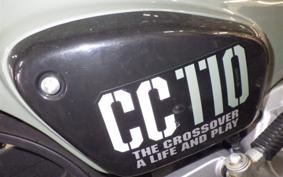 HONDA ｸﾛｽｶﾌﾞ110-3