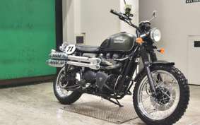 TRIUMPH SCRAMBLER 900 2009