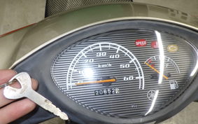 YAMAHA JOG Gen.5 2020 SA36J