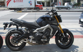 YAMAHA MT-09 ABS 2014 RN34J