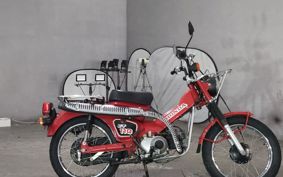 HONDA HUNTER CUB110 JD01