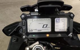 YAMAHA TRACER 9 GT 2018 RN51J