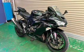 KAWASAKI NINJA ZX-6R 2018 ZX636G