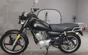 YAMAHA YB125SP PCJL