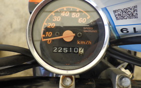 HONDA ZOOMER AF58