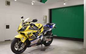 HONDA CBR600F GEN 3 2002 PC35