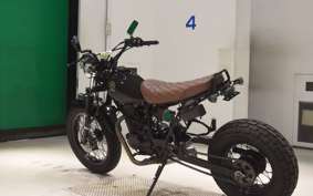 YAMAHA TW225 2022 DG09J