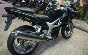 SUZUKI SV400S 2000 VK53A