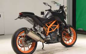 KTM 390 DUKE 2017