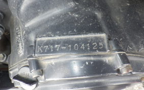 SUZUKI INAZUMA 400 (GSX400) 1998 GK7BA