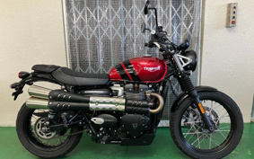 TRIUMPH  TRIUMPH  STREET  SCRAMBLER  2022 DAD78G