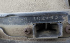 SUZUKI ADDRESS V-TUNE CA1FB