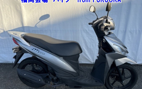 SUZUKI ADDRESS110-2