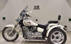 YAMAHA DRAGSTAR 250 TRIKE 2016 VG02J