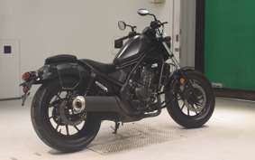 HONDA REBEL 250 MC49