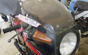 HONDA CBX125F JC11