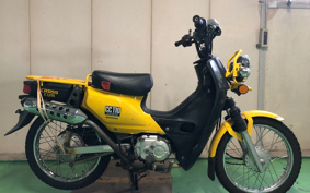 HONDA CROSS CUB JA10