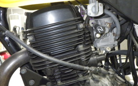 YAMAHA TW200 Gen.2 2025 DG07J