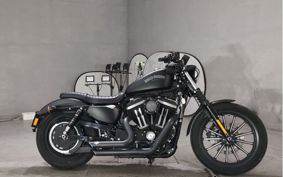 HARLEY XL883N 2014 LE2