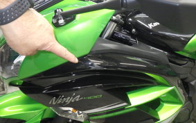 KAWASAKI NINJA 400 2015 EX400E