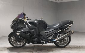KAWASAKI ZZR1400 2009 ZXT40D