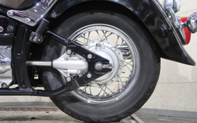 YAMAHA DRAGSTAR 400 CLASSIC 2012 VH02J