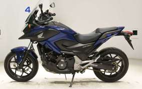 HONDA NC750X DCT 2017