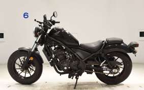 HONDA REBEL 250 A MC49