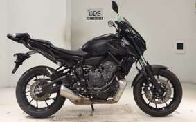 YAMAHA MT-07 2023 RM33J