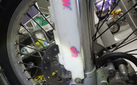 KAWASAKI KDX125 SR DX125A