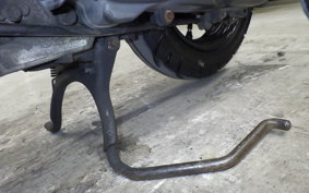 SUZUKI LET's 4 2023 CA45A