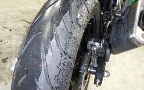 KAWASAKI NINJA 250 2008 EX250L