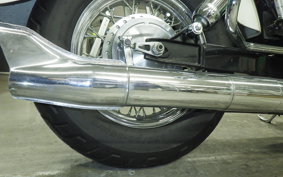 HONDA SHADOW 400 2004 NC34