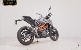KTM 125 DUKE 2024