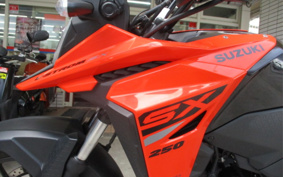 SUZUKI STROM SX EL11L