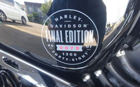 HARLEY XL1200X 2022 LC3