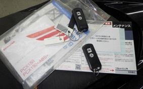 HONDA PCX 150 2009 KF30