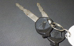 HONDA TACT Gen.4 2001 AF79