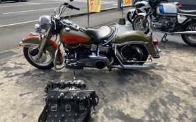 HARLEY FLH 1981 AJK