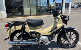 HONDA CROSS CUB JA60