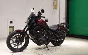 HONDA REBEL 1100 DCT SC83