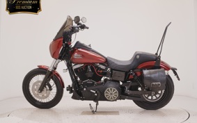 HARLEY FXDB 1580 2013