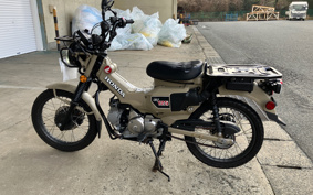 HONDA CT125 HUNTER  CUB  JA55