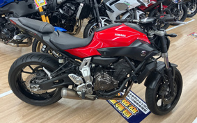 YAMAHA MT-07 ABS 2015 RM07J
