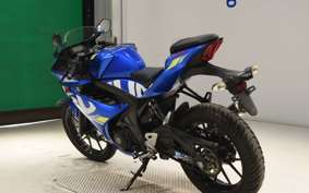SUZUKI GSX-R125 2015 DL33B
